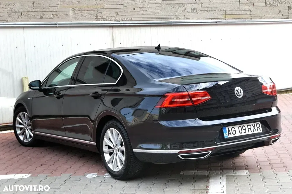 Volkswagen Passat B8 — imagine 4