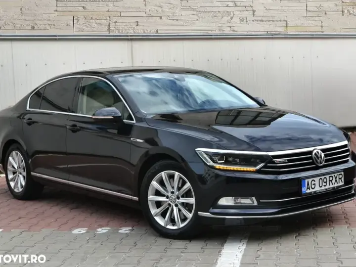 Volkswagen Passat B8