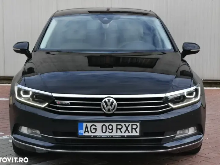 Volkswagen Passat B8