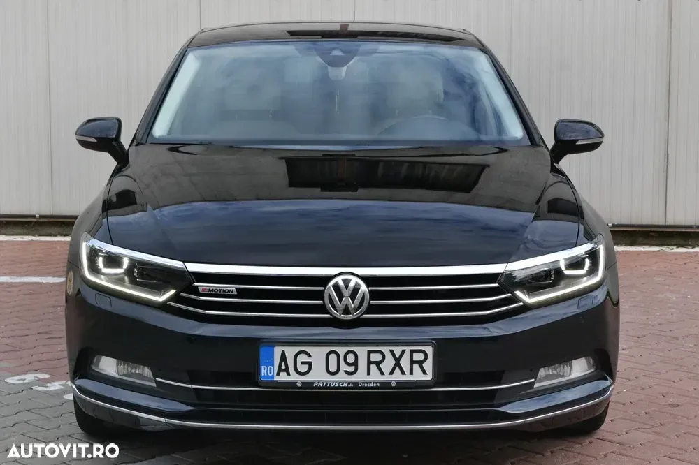 Volkswagen Passat B8 — imagine 5