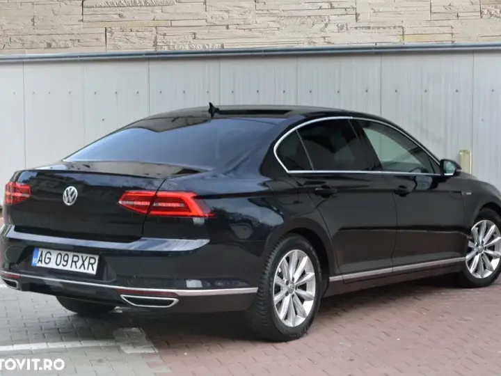 Volkswagen Passat B8