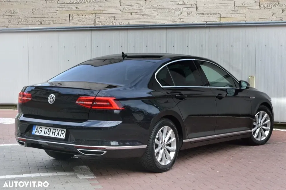 Volkswagen Passat B8 — imagine 3