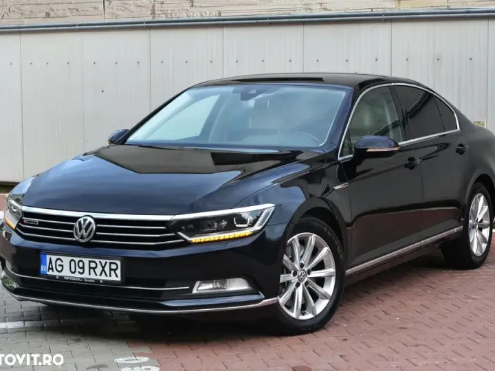 Volkswagen Passat B8