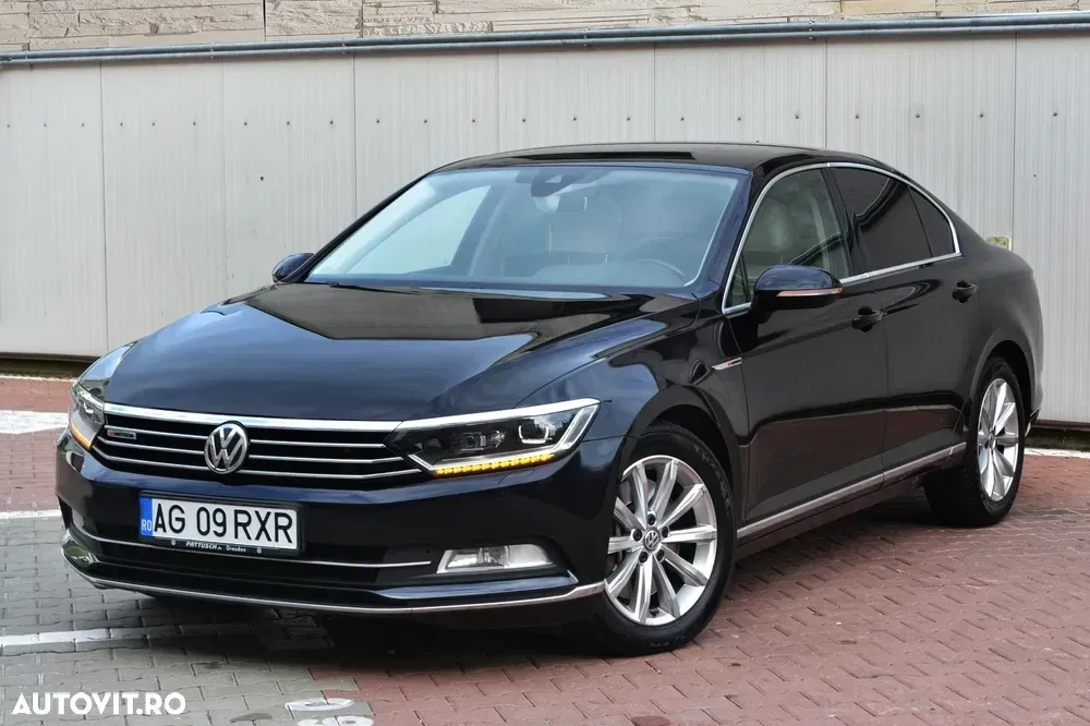 Volkswagen Passat B8 — imagine 2