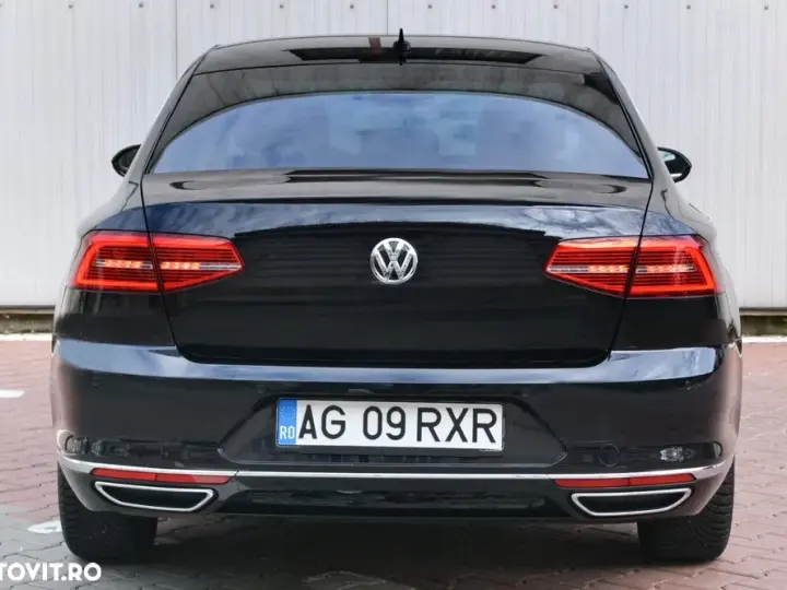 Volkswagen Passat B8