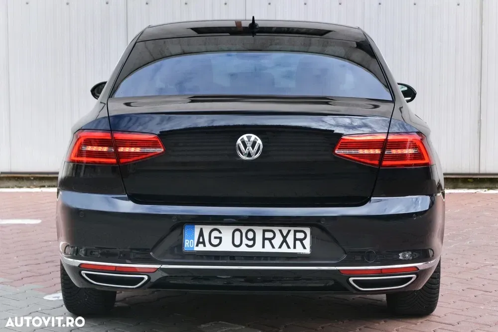 Volkswagen Passat B8 — imagine 6