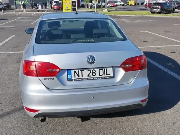 Volkswagen Jetta A6 1.2 TSI Comfortline