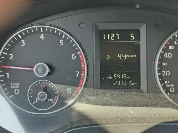 Volkswagen Jetta A6 1.2 TSI Comfortline