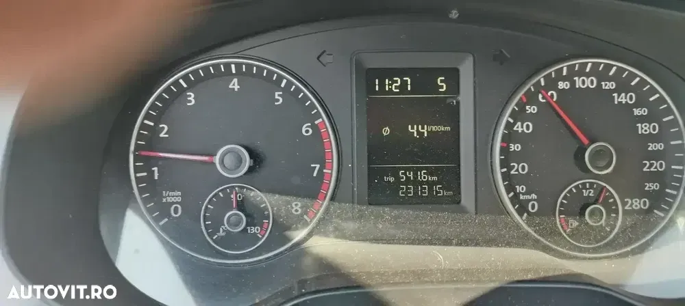 Volkswagen Jetta A6 1.2 TSI Comfortline — imagine 4