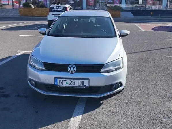Volkswagen Jetta A6 1.2 TSI Comfortline