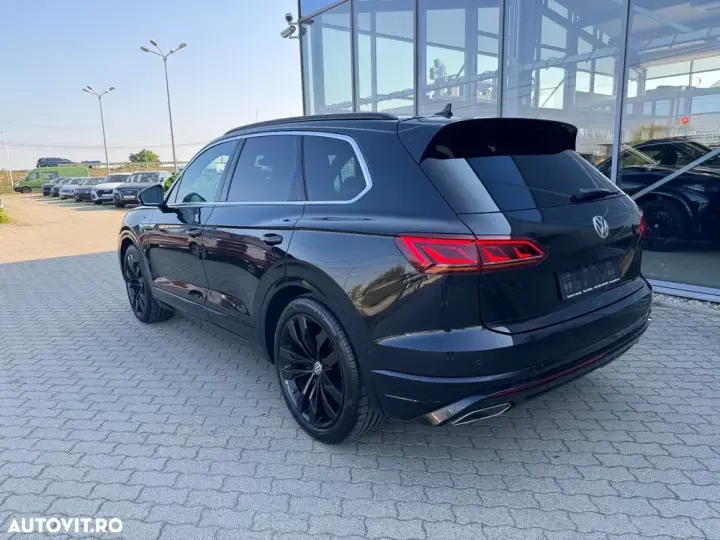 Volkswagen Touareg 3.0 V6 TDI 4Motion DPF Automatik R-Line
