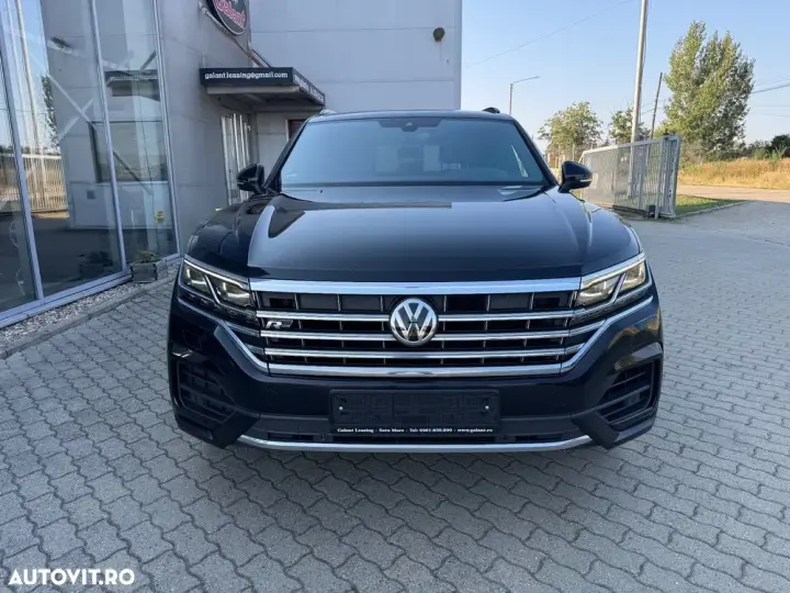 Volkswagen Touareg 3.0 V6 TDI 4Motion DPF Automatik R-Line