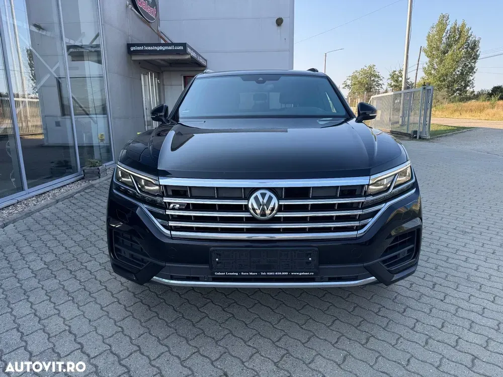 Volkswagen Touareg 3.0 V6 TDI 4Motion DPF Automatik R-Line — imagine 2