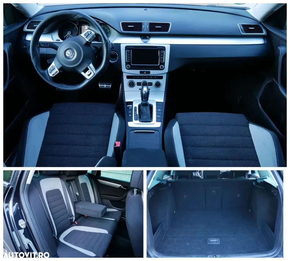 Volkswagen Passat — imagine 4
