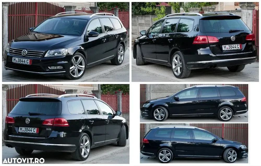 Volkswagen Passat — imagine 2