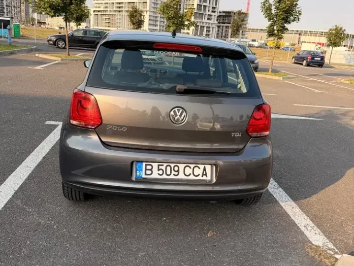 Volkswagen Polo V 1.2 TDI CR DPF Trendline