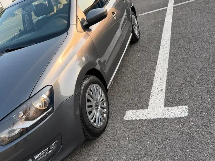 Volkswagen Polo V 1.2 TDI CR DPF Trendline