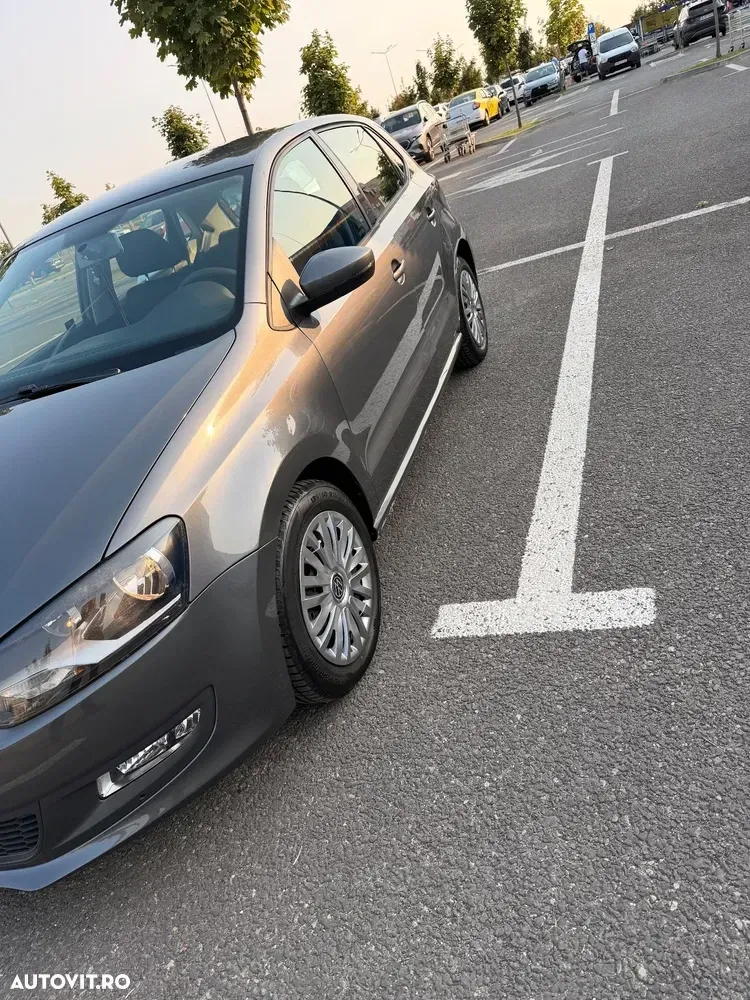 Volkswagen Polo V 1.2 TDI CR DPF Trendline — imagine 2