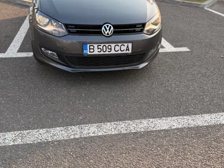 Volkswagen Polo V 1.2 TDI CR DPF Trendline