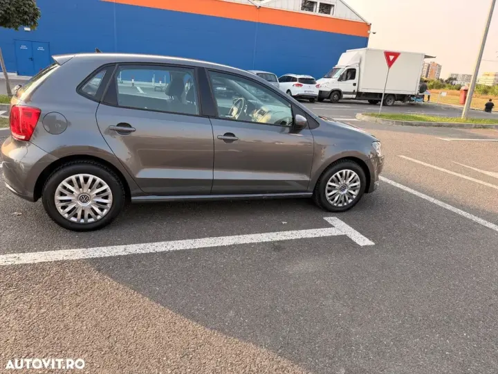 Volkswagen Polo V 1.2 TDI CR DPF Trendline