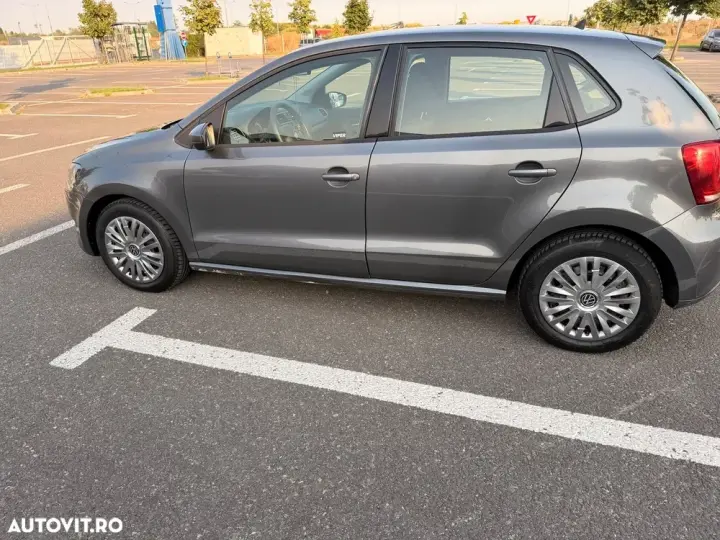 Volkswagen Polo V 1.2 TDI CR DPF Trendline