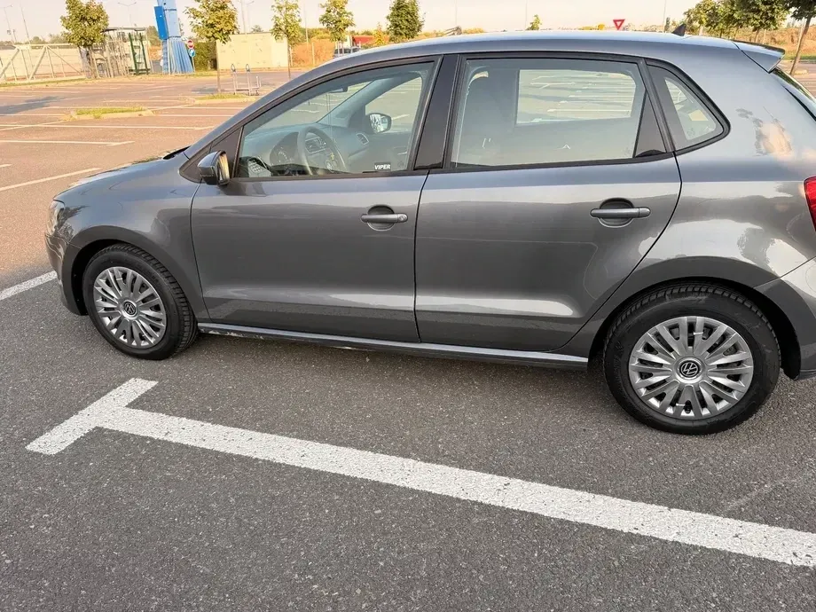 Volkswagen Polo V 1.2 TDI CR DPF Trendline — imagine 6