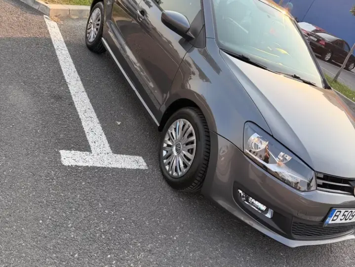Volkswagen Polo V 1.2 TDI CR DPF Trendline