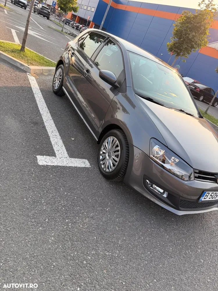 Volkswagen Polo V 1.2 TDI CR DPF Trendline — imagine 3