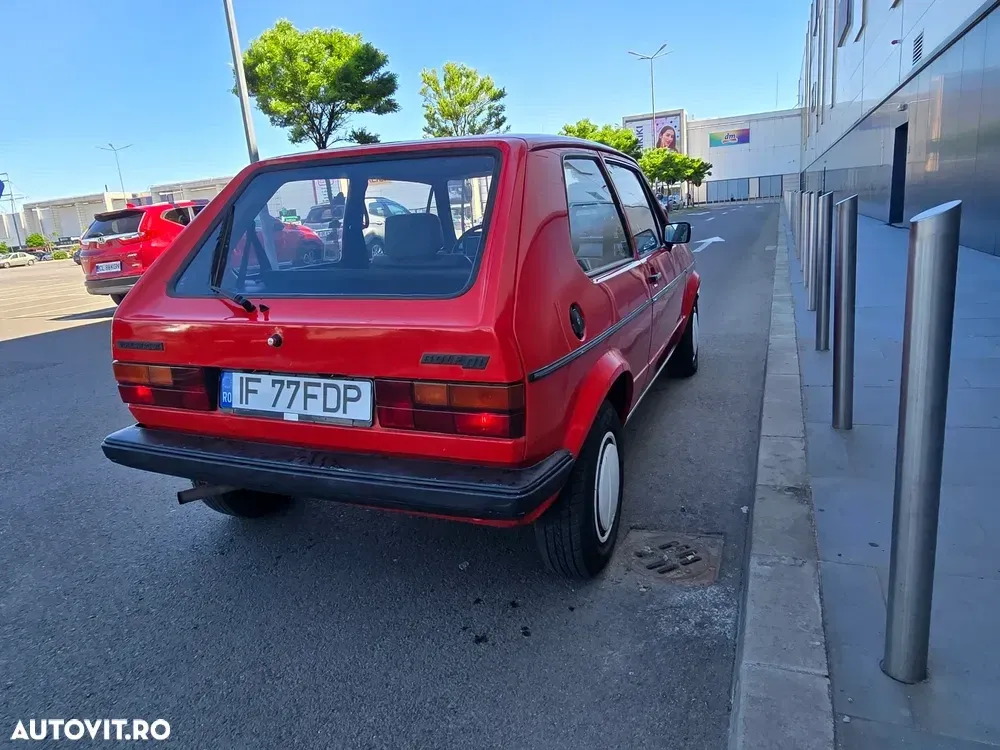 Volkswagen Golf I — imagine 3