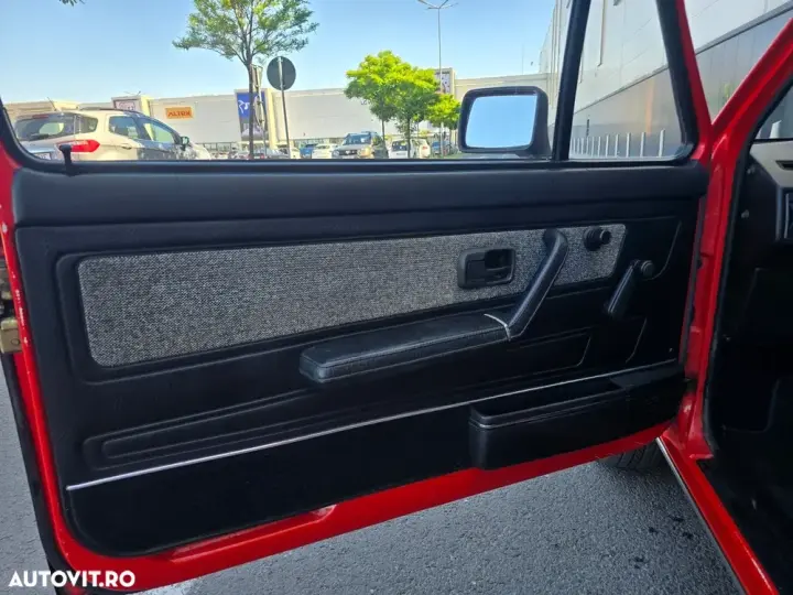 Volkswagen Golf I