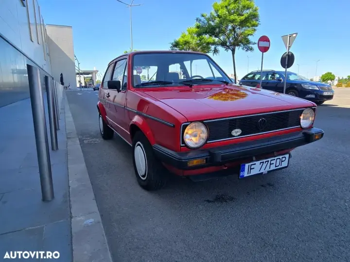 Volkswagen Golf I