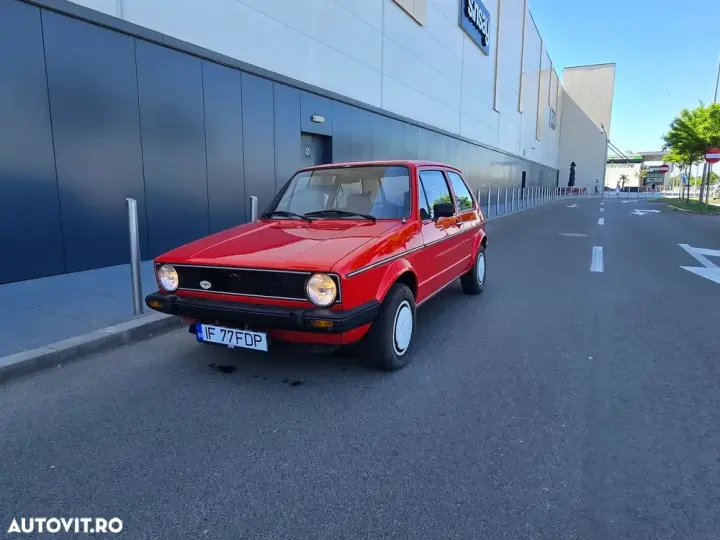 Volkswagen Golf I