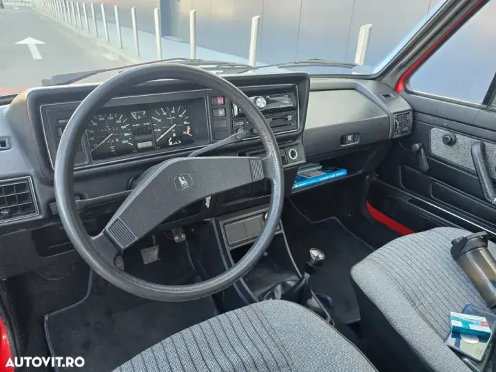 Volkswagen Golf I