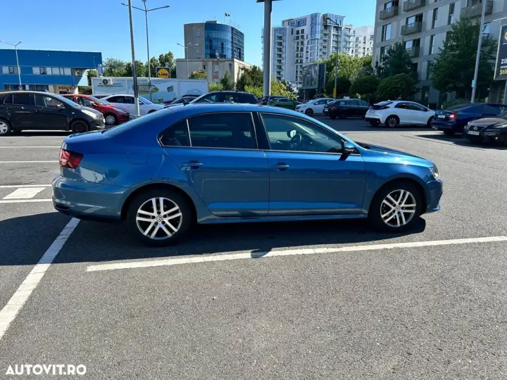 Volkswagen Jetta A6 2.0 TDI Comfortline