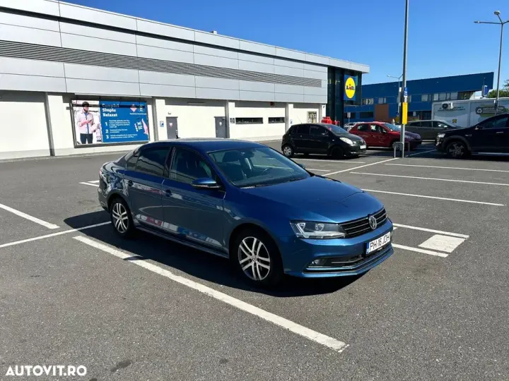 Volkswagen Jetta A6 2.0 TDI Comfortline