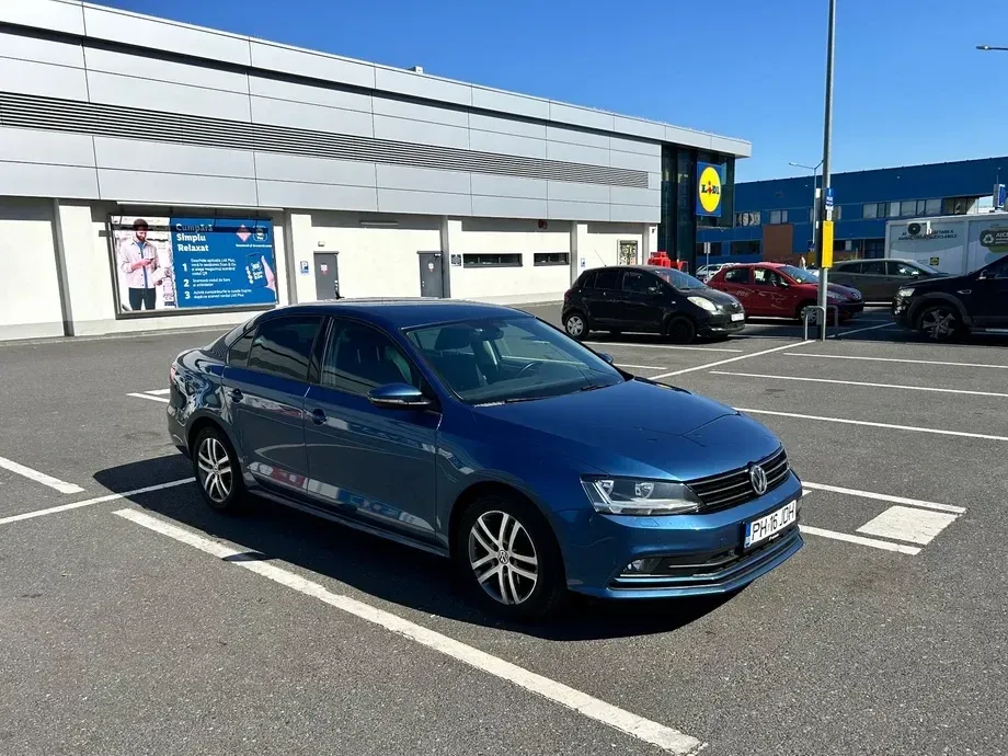 Volkswagen Jetta A6 2.0 TDI Comfortline — imagine 3