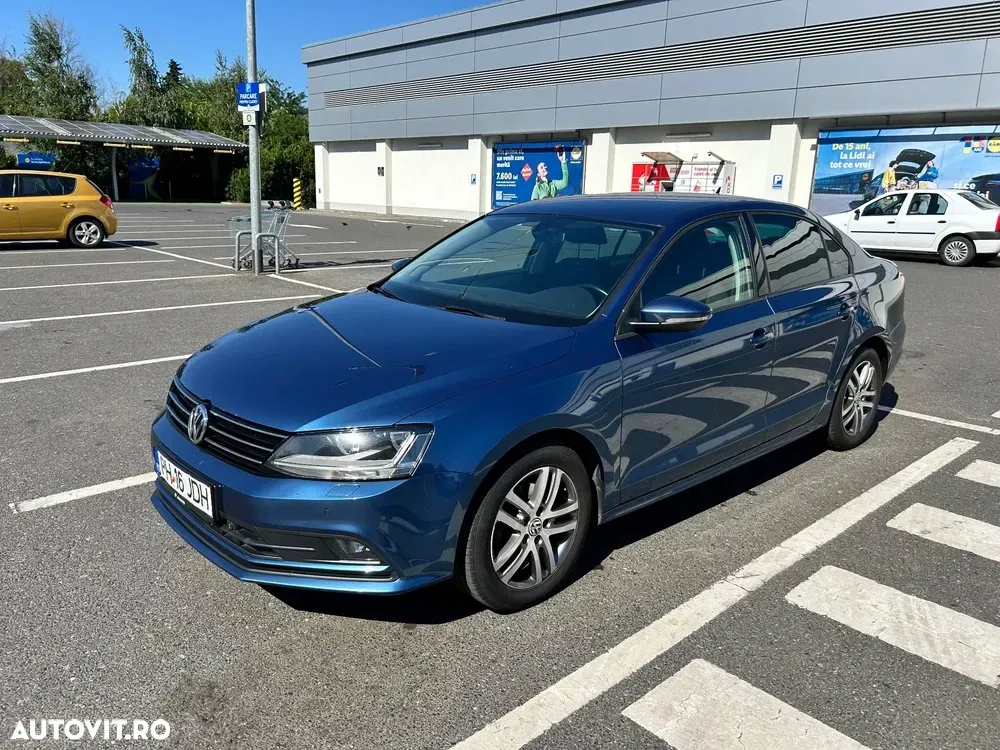 Volkswagen Jetta A6 2.0 TDI Comfortline — imagine 5