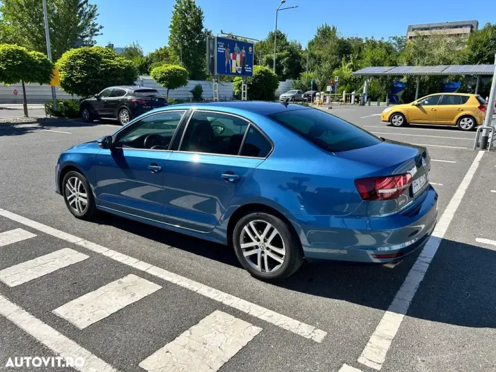 Volkswagen Jetta A6 2.0 TDI Comfortline