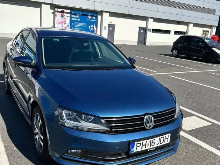 Volkswagen Jetta A6 2.0 TDI Comfortline