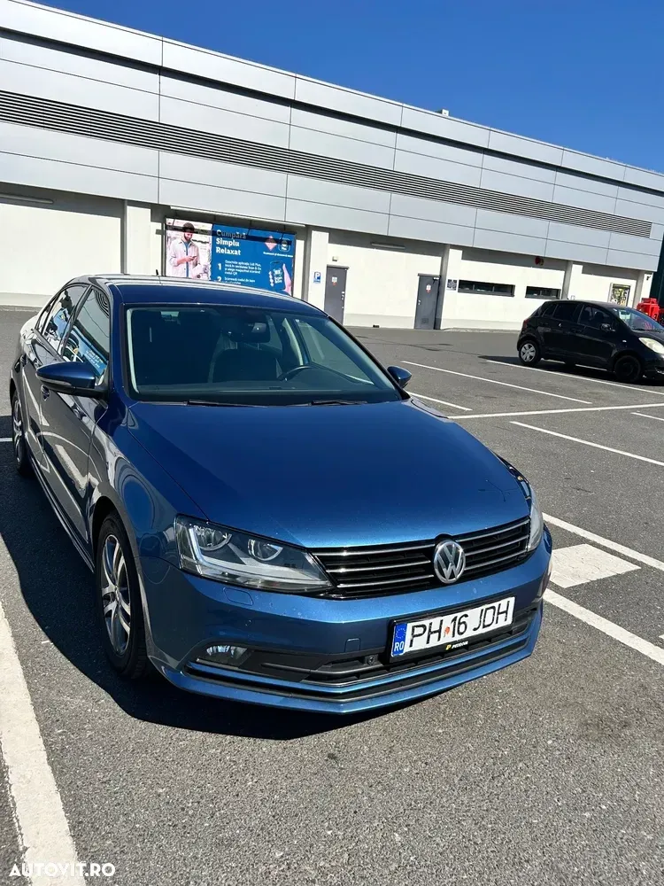 Volkswagen Jetta A6 2.0 TDI Comfortline — imagine 4