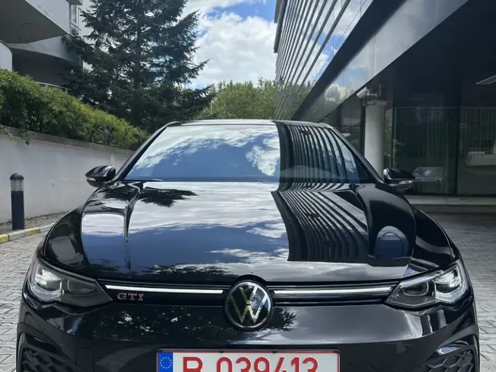 Volkswagen Golf GTI 2.0 TSI OPF DSG Performance