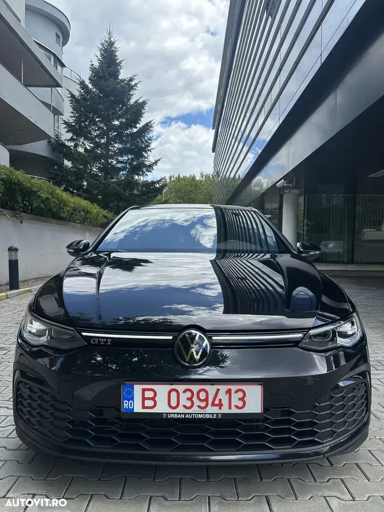 Volkswagen Golf GTI 2.0 TSI OPF DSG Performance — imagine 4