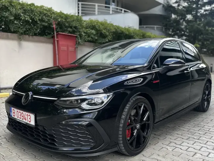 Volkswagen Golf GTI 2.0 TSI OPF DSG Performance