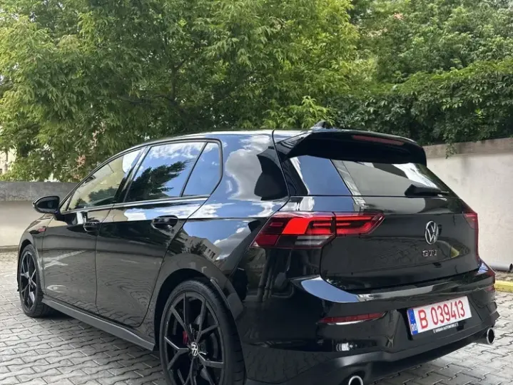 Volkswagen Golf GTI 2.0 TSI OPF DSG Performance