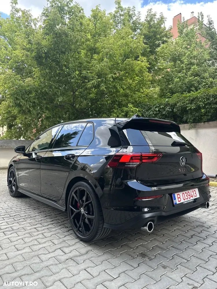 Volkswagen Golf GTI 2.0 TSI OPF DSG Performance — imagine 2