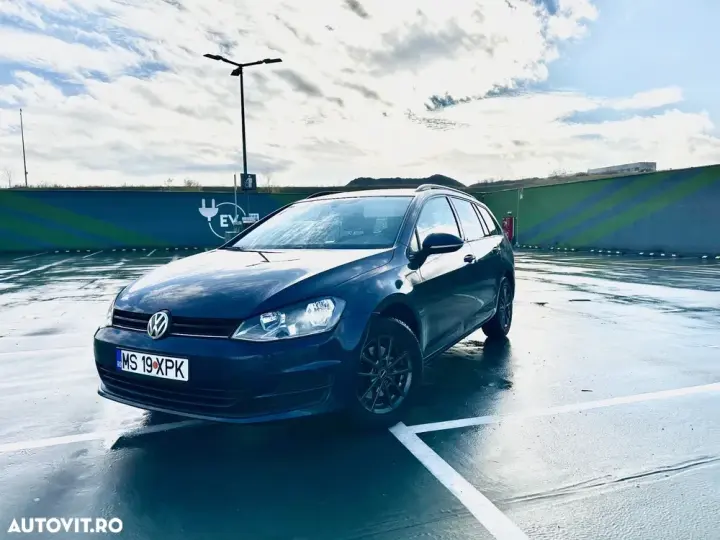 Volkswagen Golf VII 1.6 TDI BlueMotion Technology DPF Comfortline