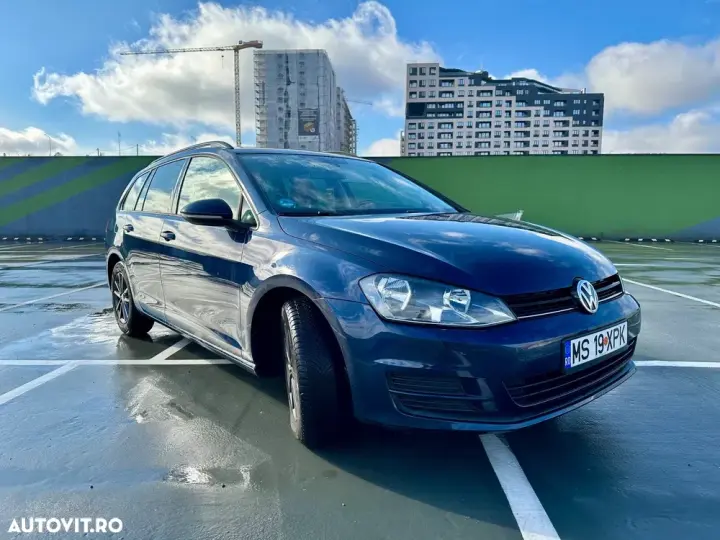 Volkswagen Golf VII 1.6 TDI BlueMotion Technology DPF Comfortline