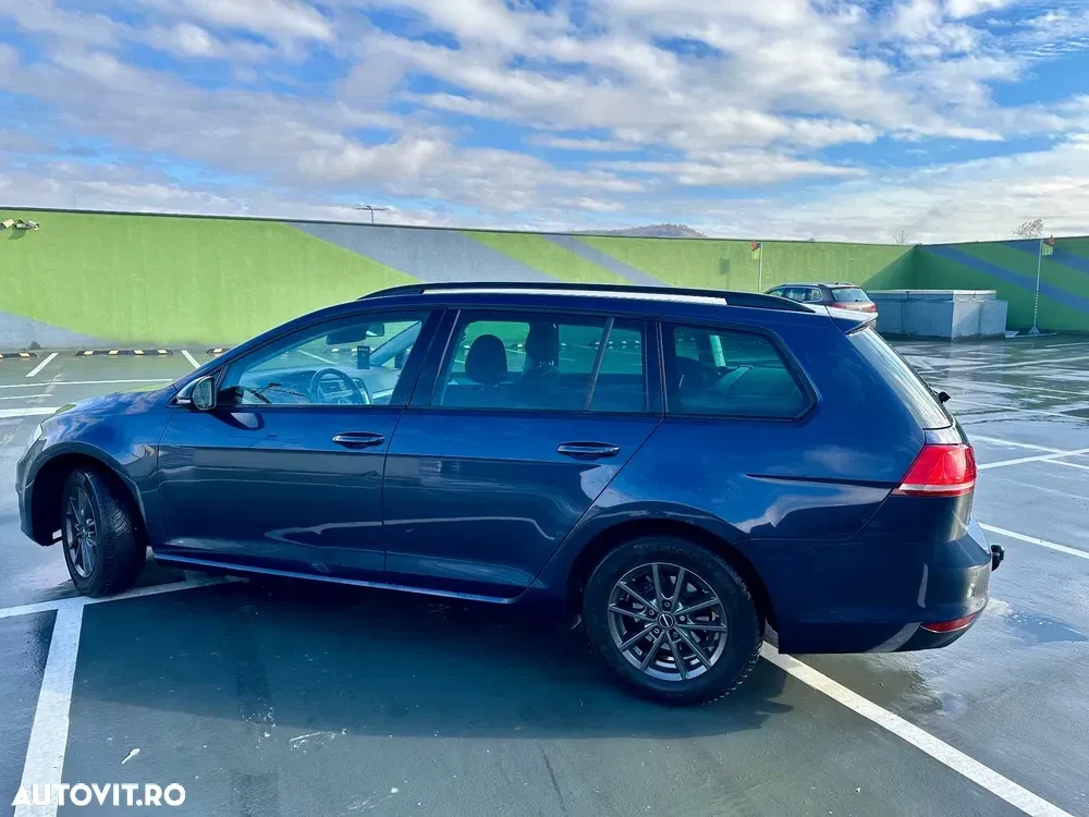 Volkswagen Golf VII 1.6 TDI BlueMotion Technology DPF Comfortline — imagine 4