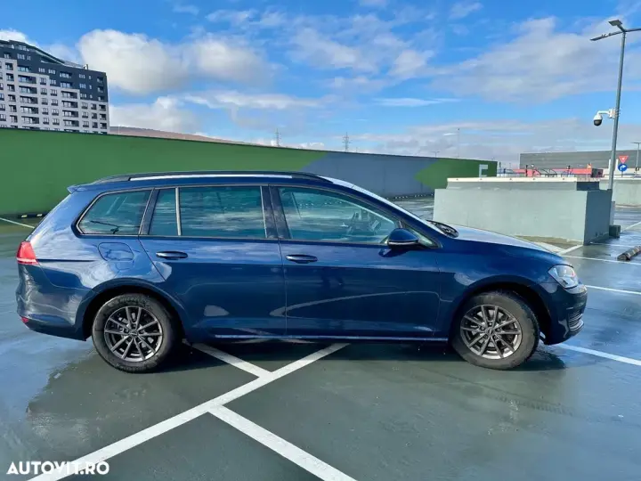 Volkswagen Golf VII 1.6 TDI BlueMotion Technology DPF Comfortline