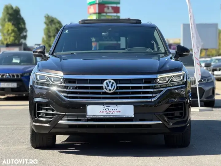 Volkswagen Touareg V6 TDI 4MOTION R-Line